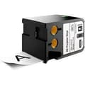 Miniatyrbillede 2 af 2: Termisk overførselsbånd Dymo XTL 54 mm Hvid Sort (3 enheder)