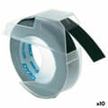 Miniatyrbild 1 av 2: Termiskt överföringsband Dymo 9 mm x 3 m (10 antal)