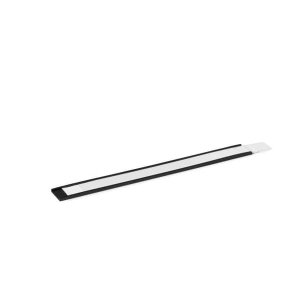 Magnetiska etiketthållare - DURABLE - Profile-C - Paket med 50 - 200 x 20 mm - Flytbar