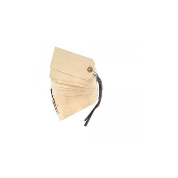 200 amerikanska etiketter - APLI AGIPA - 120x57mm