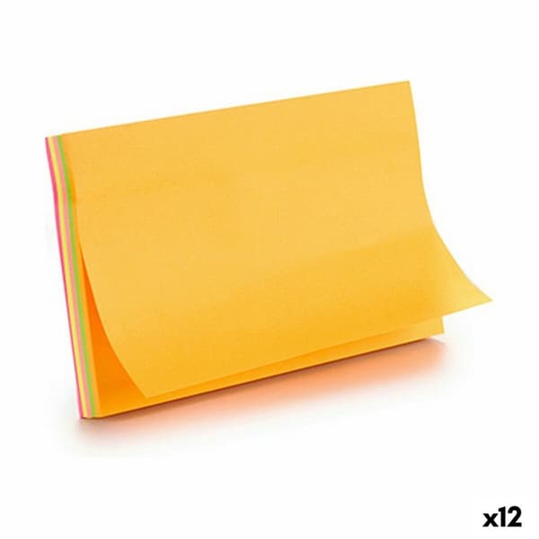 Klisterlappar Pincello 747 Multicolour (12 antal)