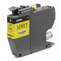Miniatyrbilde 5 av 8: Originale Blekkpatroner Brother LC-422Y Gul