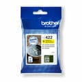 Miniatyrbilde 2 av 8: Originale Blekkpatroner Brother LC-422Y Gul