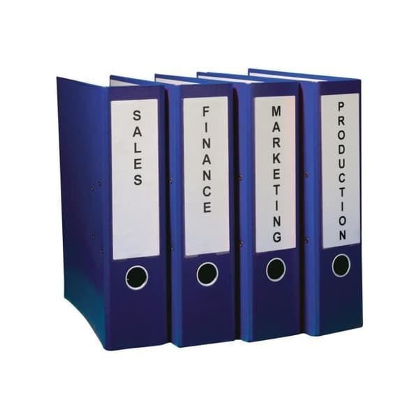 DYMO LabelWriter - Flerfunktionsetiketter - vit - 57 x 32 mm 1000 etikett(er) (1 rulle(r) x 1000 ) - för DYMO LabelWriter