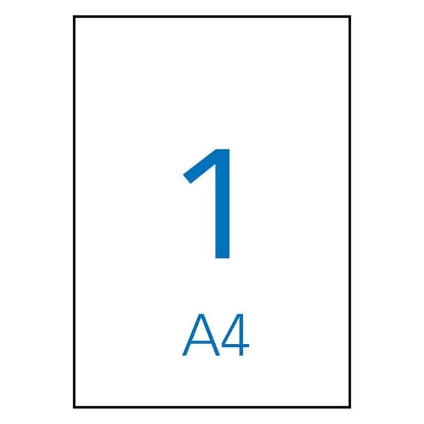 Mångsidiga etiketter