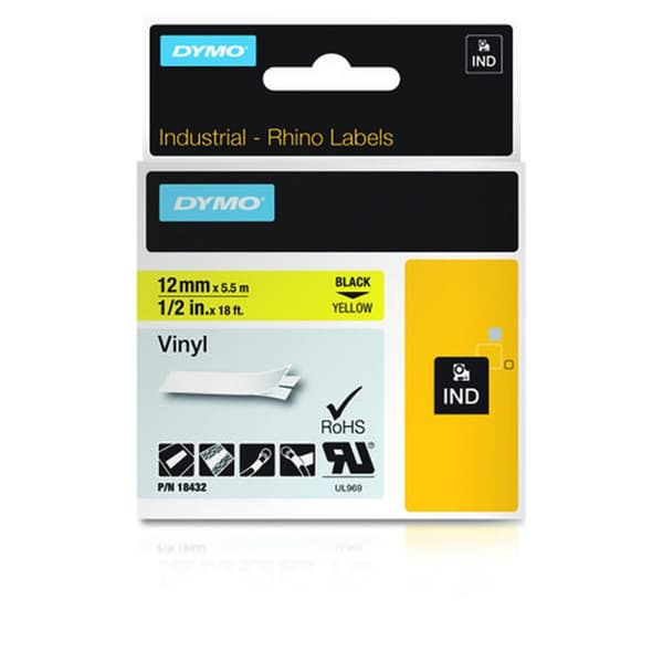 Laminerat Band Dymo 18432