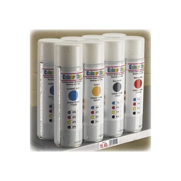 Avery Heavy Duty Laseretiketter Polyester 63,5 x 33,9 mm 480 etikett(er) (20 ark(ar) x 24) etiketter