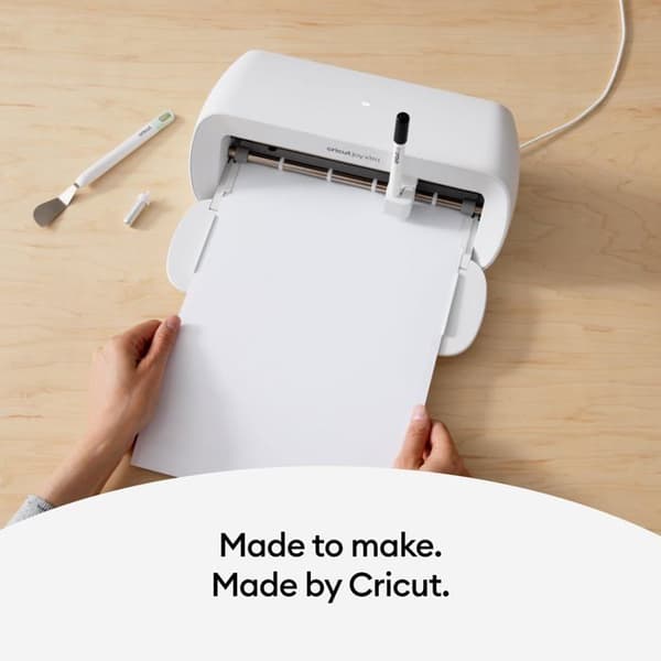 Etikett - Cricut klassificeringsetikett - 2010342 - Avtagbar Joy Xtra skrivbar Smart Vinyl (3 enheter)