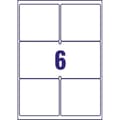 Miniatyrbild 3 av 4: AVERY Paketetiketter blockerade. - L7166B-100
