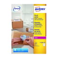 Miniatyrbild 4 av 4: AVERY Paketetiketter blockerade. - L7166B-100
