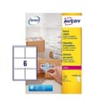 Miniatyrbild 1 av 4: AVERY Paketetiketter blockerade. - L7166B-100