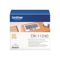 Miniatyrbild 1 av 3: Brother DK-11240 51 x 102 mm 600 etikett(er) fraktetiketter för Brother QL-1050, QL-1050N, QL-550