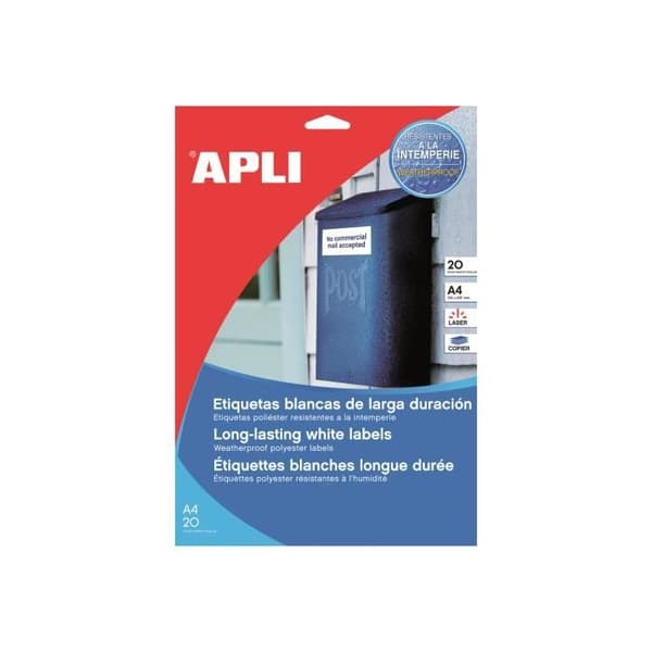 APLI PAPPER Polyester