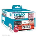 Miniatyrbild 3 av 3: Etikettroll - DYMO - 102 x 59 mm - Vit - 300 etiketter - Universella permanenta