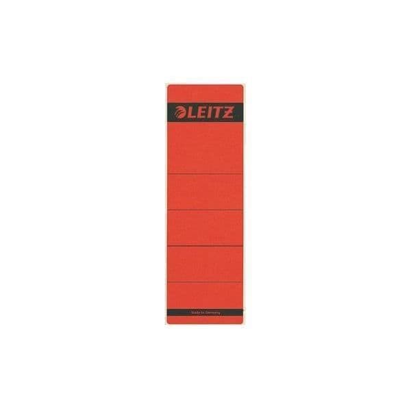 ryggetiketter för pärmar, 61x192 mm, rund