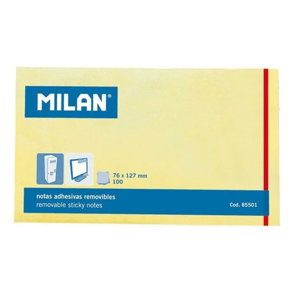 Tarralaput Milan Keltainen (10 osaa)