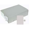 Miniatyrbild 1 av 2: Universella Etiketter - KORES - 210 x 148,5 mm - 500 Ark - Vit - Papper 70 g/m²