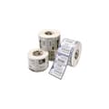 Miniatyrbild 1 av 2: Etiketter - ZEBRA - 3006628 - 70mm x 32mm - Silver - Termisk överföring