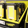 Miniatyrbild 2 av 2: Anti-Robo-etiketter - CHECKPOINT - 3210 - Transparent - 1,9 x 6,5 cm - Förpackning med 2000