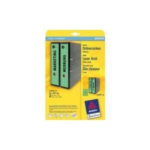 AVERY Zweckform Binder Spine Labels, 3…