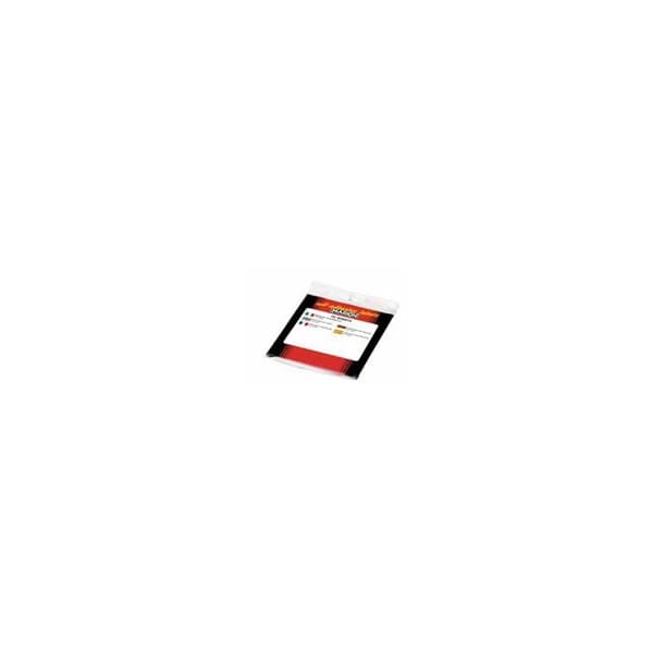 Klisteretikett Markin X10020 Vit