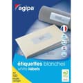 Miniatyrbild 1 av 2: 6500 Flerfunktionsetiketter - AGIPA - 38.1X21.2