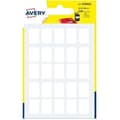 Miniatyrbild 1 av 2: Avery självhäftande etikett vit (225-pack)