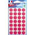 Miniatyrbild 1 av 2: Signalpellets - AGIPA - Modell R - Diameter 15 mm - 168 stycken - Rosa färg