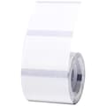 Miniatyrbild 2 av 3: NIIMBOT Etikett (rulle) 40 x 30 mm transparent 230 st A2G88318801 Universaletikett