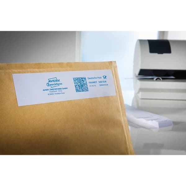 AVERY Zweckform Etiketter för frankeringsmaskin för Neopost - 3430