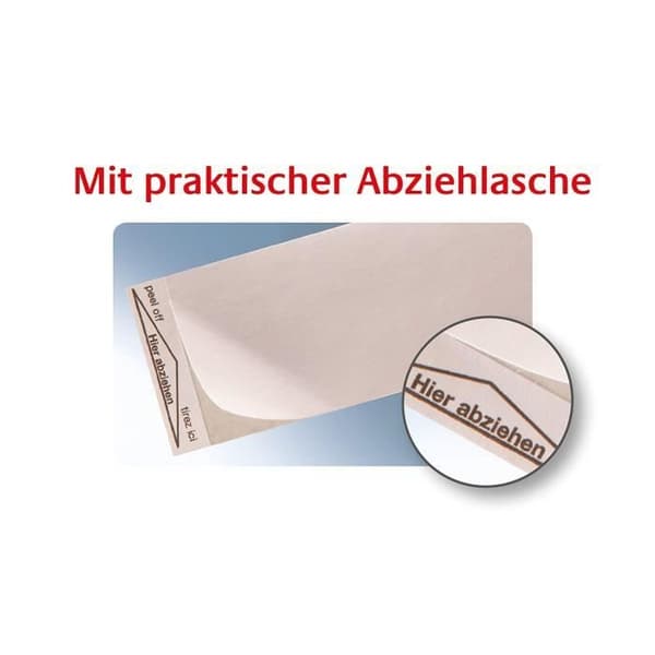 AVERY Zweckform Etiketter för frankeringsmaskin för Neopost - 3430