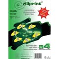 Miniatyrbild 1 av 3: Rillstab Rillprint 2400 självhäftande etiketter, 63,5 x 33,9 mm, 24 per ark, , Vit - RI89104