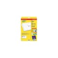 Miniatyrbild 1 av 3: Etiketter - AVERY - J8159-25 - 63,5 x 33,9 mm - Vita - 600 etiketter per förpackning