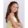 Miniatyrbild 3 av 4: AVERY Zweckform Tatueringar 76 x 120 mm Multikolor 1BG Motiv kvistar - 56749