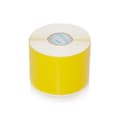 Miniatyrbild 2 av 4: DYMO LabelWriter Box med 1 rulle med 220 gula självhäftande etiketter, märke/frakt, 54 mm x 101 mm.