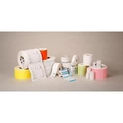 ZEBRA-etiketter - Z-Select 2000D - Papper 60x50 mm - Vit - Premiumbestruket