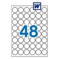 Miniatyrbild 2 av 2: Apli Blister med etiketter - 13882