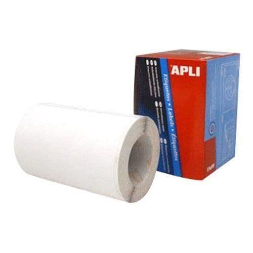 Apli 1692-nbsp-ndash-nbspadhesive etiketter, 31-nbspx 100-nbspmm - 1561am