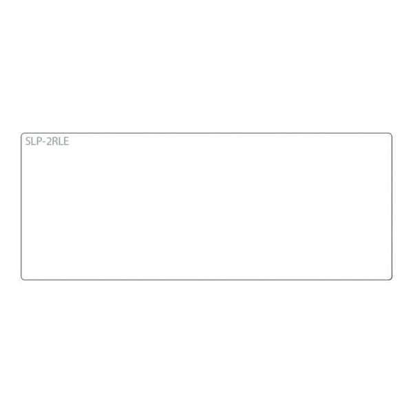Seiko Instruments SLP-2RLE Vita adressetiketter 36 x 89 mm 520 etikett(er) ( 2 rulle(r) x 260 ) för Smart Label Printer...