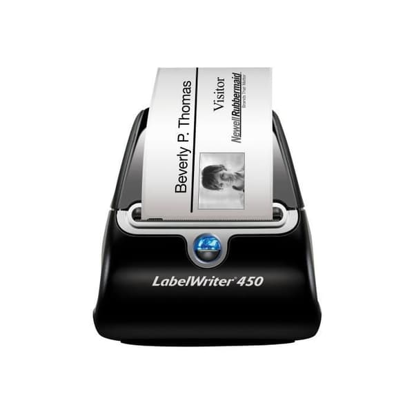 DYMO LabelWriter Frakt Frakt- och märkesetiketter Vit lim 54 x 101 mm 220 etikett(er) (1 rulle(r) x 220)...