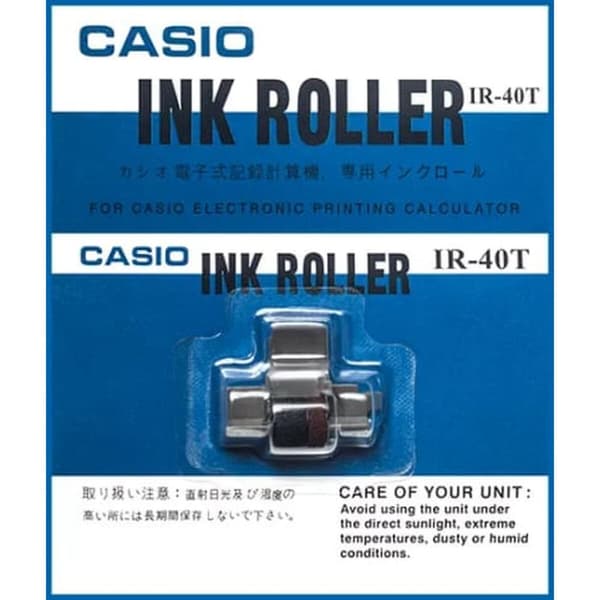Tarvikkeet Casio IR-40T