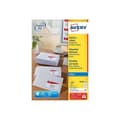 Miniatyrbild 1 av 2: Avery White 63,5 x 38,1 mm 2100 etikett(er) (100 ark(ar) x 21) adressetiketter