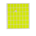 Miniatyrbild 3 av 3: Självhäftande etiketter Pincello 1711093 17 x 24 mm Rektangulär (12 antal)