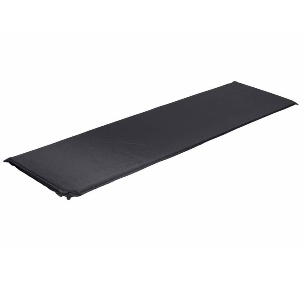 Camp Gear selvoppusteligt liggeunderlag Populair 3.0 183 x 51 cm grå