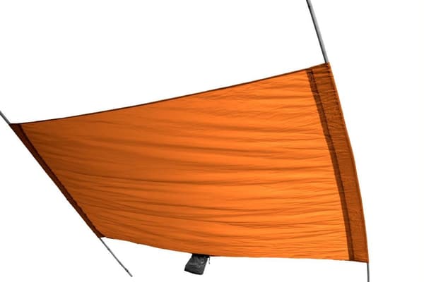 EXPED TRAVEL HAMMOCK WIDE KIT, Exped hängmatta dubbel med upphängningskit