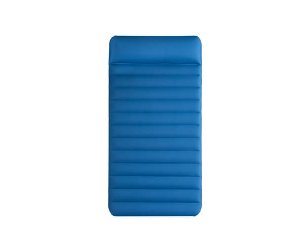 INTEX Luftmadras med pude og USB-pumpe 1-p