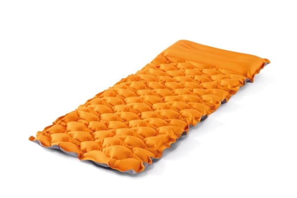INTEX Oppustelig liggeunderlag 71x191x6 cm
