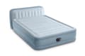 Pikkukuva 1 / 5: INTEX Dura-Beam Deluxe 2-p ilmapatja USB-pumpulla, jossa pääty