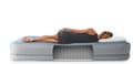 Miniatyrbild 4 av 9: INTEX Dura-Beam Plus Comfort 2-p Luftmadrass med USB pump