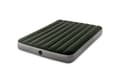 Miniatyrbild 1 av 3: INTEX Dura-Beam Standard Luftmadrass med Batteri-pump 137x191x25cm